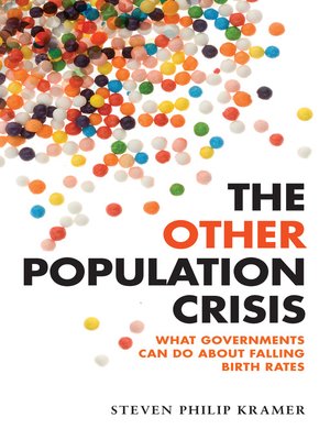 cover image of The Other Population Crisis